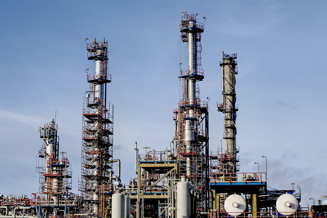 Oil and Gas