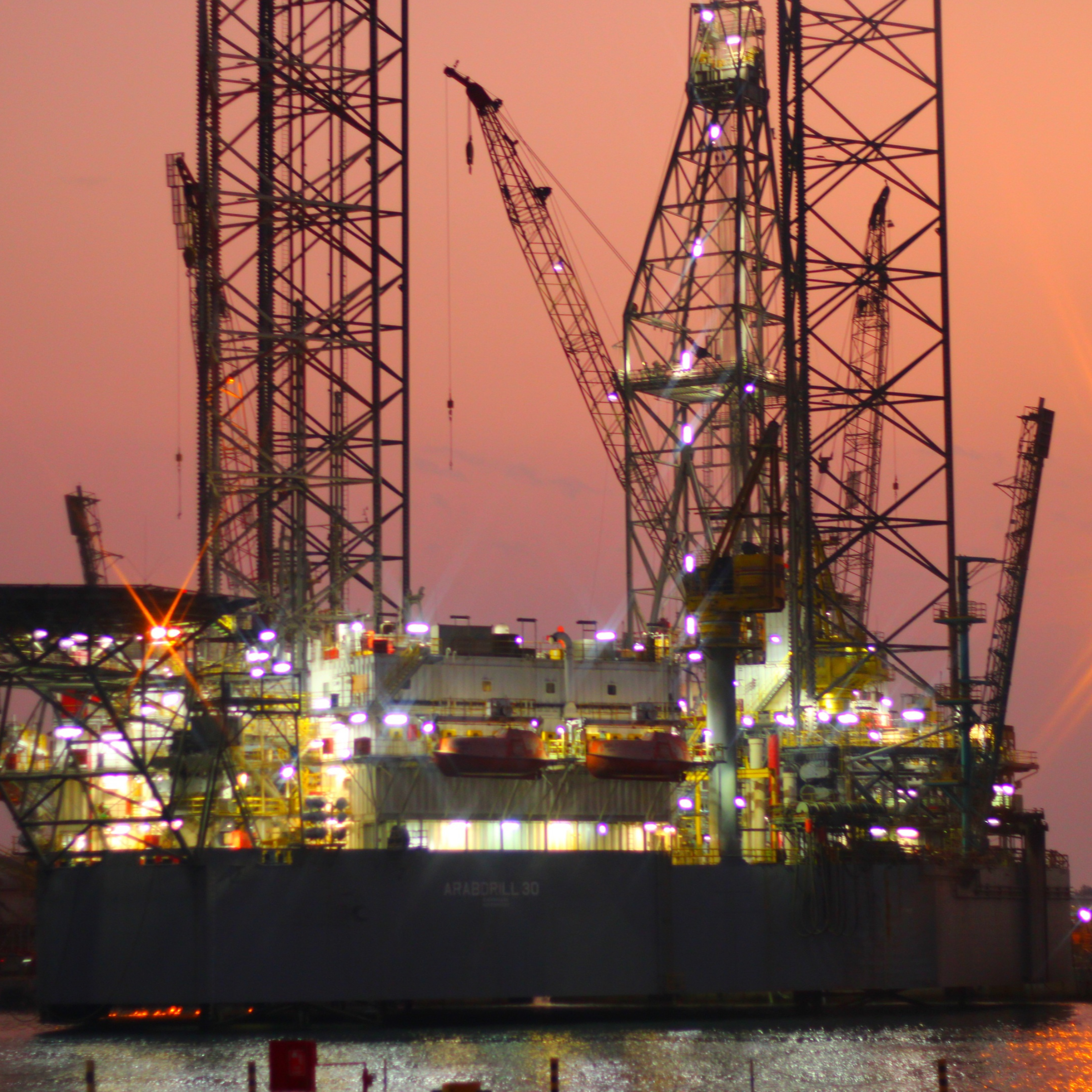 Oil and Gas